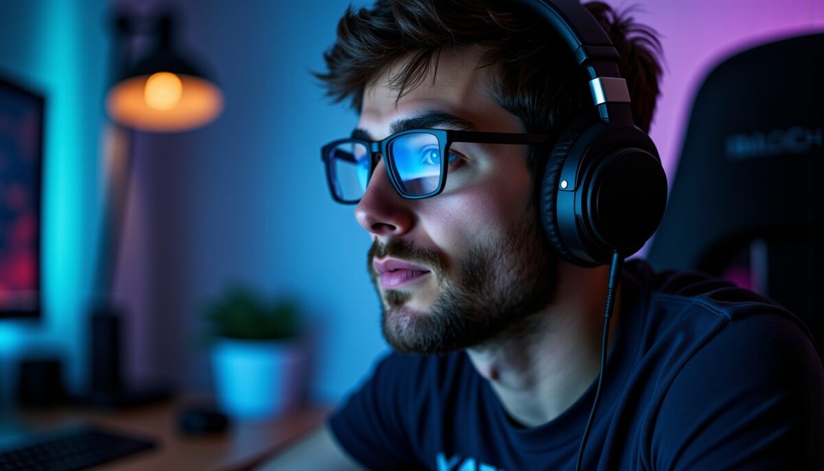 Casque micro gaming pour joueurs portant des lunettes : les vrais critères pour éviter la douleur