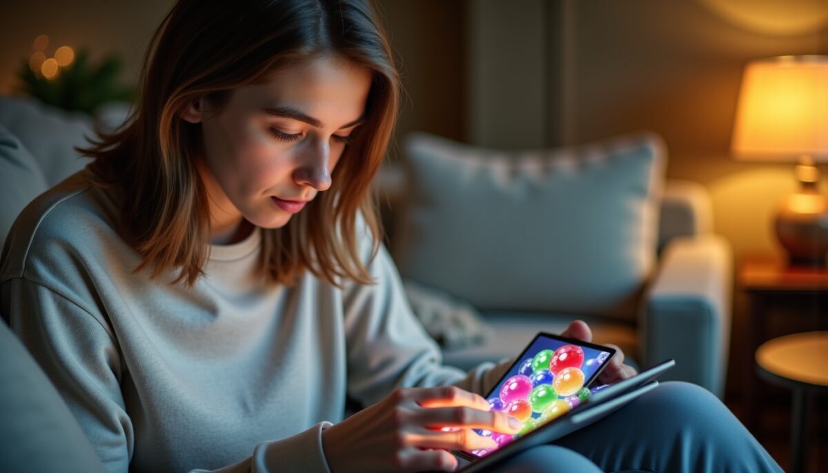 Bubble shooter en ligne : un moyen ludique de se détendre et d’entraîner son attention