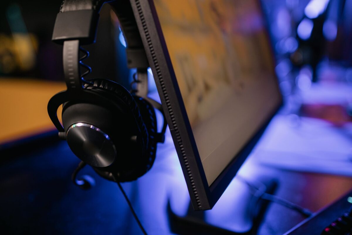 casque micro gaming poids coussinets détails